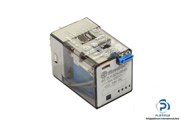 finder-60.13.9.024.0040-power-relay