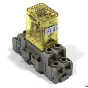idec-RH2B-UL-DC24-relay