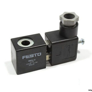 festo-MSFG-12-solenoid-coil