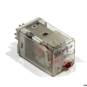 kuhnke-UF3-110VDCN-universal-relay