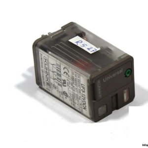 kuhnke-UF3-12VDCN-universal-relay