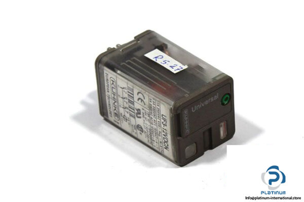 kuhnke-UF3-12VDCN-universal-relay