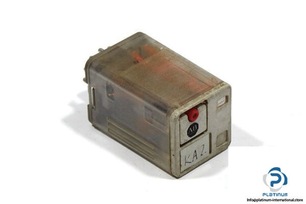 kuhnke-205-3TCA-DM-3-universal-relay