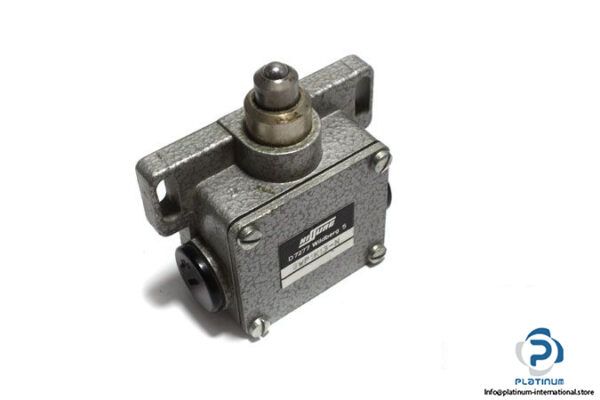 kissling-GWP1K13-N-limit-switch