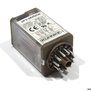 kuhnke-uf3-24vdcn-universal-relay-1