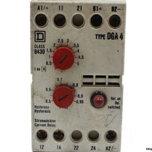square-d-starkstrom-dga-4-current-relay-2