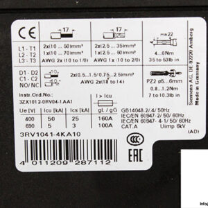 siemens-3rv1041-4ka10-circuit-breaker-new-2