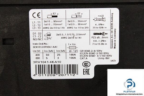 siemens-3rv1041-4ka10-circuit-breaker-new-2