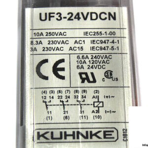 kuhnke-uf3-24vdcn-universal-relay-2