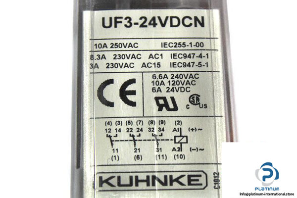 kuhnke-uf3-24vdcn-universal-relay-2