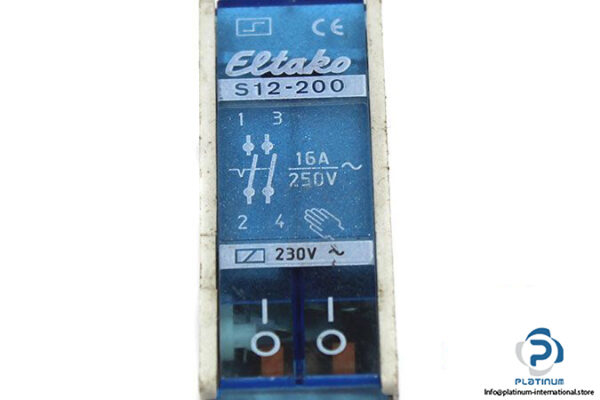 eltako-s12-200-230vac-electromechanical-impulse-switch-2