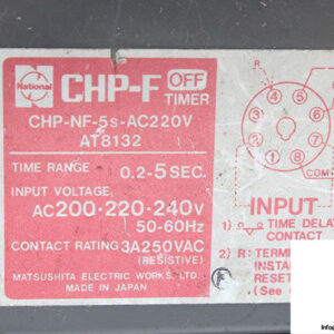 matsushita-chp-nf-5s-ac220v-time-delay-3