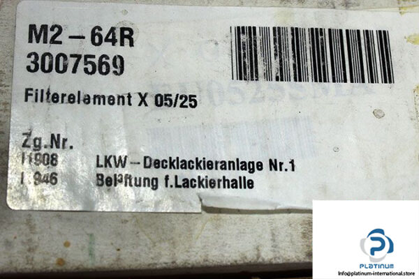 donaldson-ultrafilter-eu-0525-sma-replacement-filter-element-3