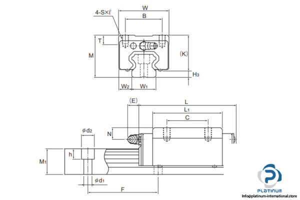 thk-hsr25lr-linear-bearing-block-3