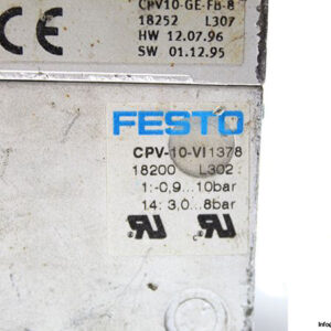 festo-18200-valve-terminals-with-8-valves-1