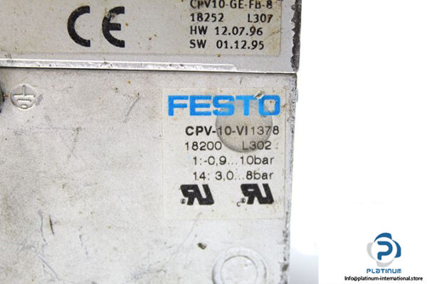 festo-18200-valve-terminals-with-8-valves-1