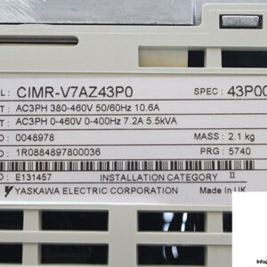 omron-cimr-v7az43p0-inverter-drive-4