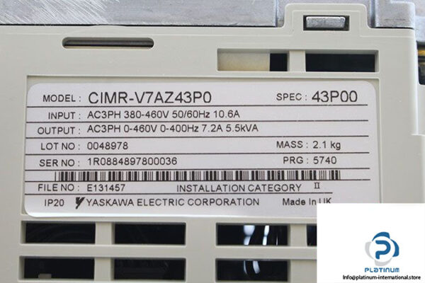 omron-cimr-v7az43p0-inverter-drive-4