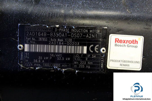 indramat-2ad164b-b350a1-ds07-a2n1-servo-motor-1