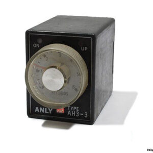 anly-AH3-3-multi-range-analogue-timer
