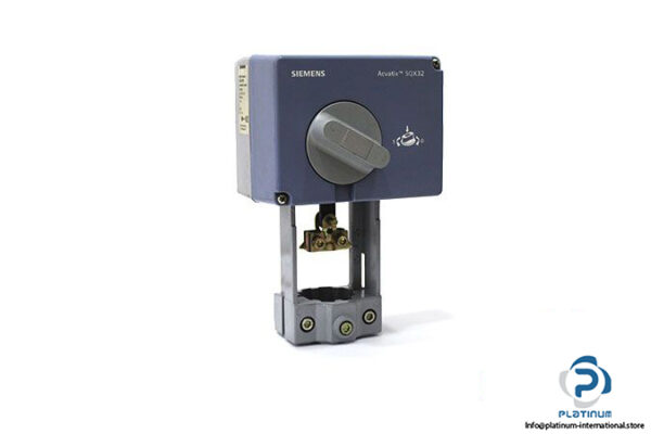 siemens-sqx32.00-electromotoric-actuator