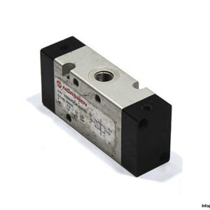 norgren-V60A4DDA-X5020-air-pilot-valve