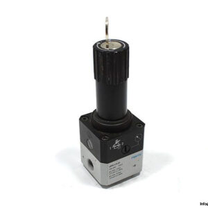 Festo-194693-pressure-regulator