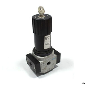 Festo-194756-pressure-regulator