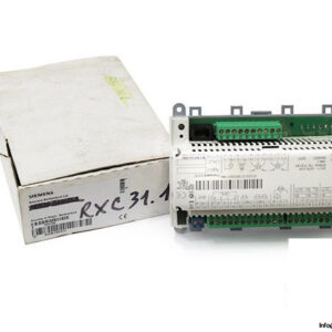siemens-RXC31.1-room-controller