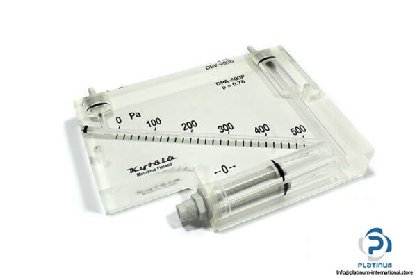 kytola-DPA-500P-differential-pressure-meter