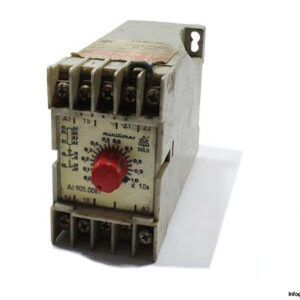 dold-AI-905.0081-0.5-10-S-timer-relay