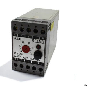 aeg-RS-261-134-timer