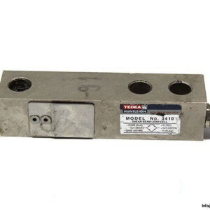 tedea-huntleigh-3410-max-1134-kg-shear-beam-load-cell