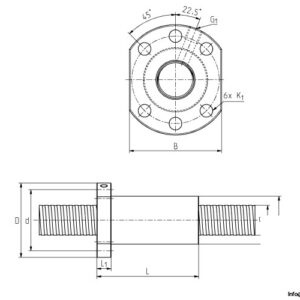 ina-kgf25x05-2a4-ball-screw-4