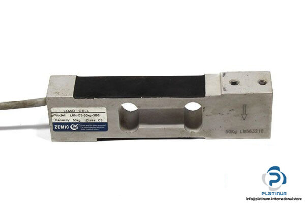 zemic-L6N-C3-50KG-3B6-max-50-kg-single-point-load-cell