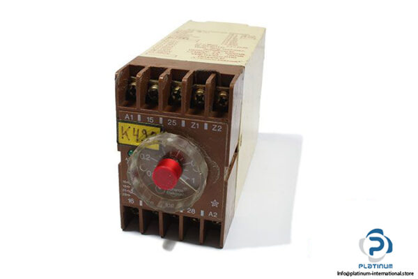 scharco-NZ-2U-timer-relay
