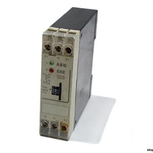 aeg-EBE-timer-relay