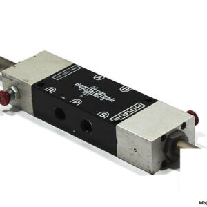 minair-DME-252-HH-double-solenoid-valve