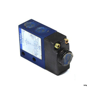 festo-2671-air-pilot-valve