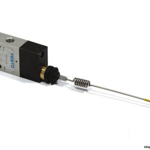 festo-3877-whisker-valve