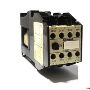 siemens-3TB4217-0B-24-v-dc-motor-starter-contactor