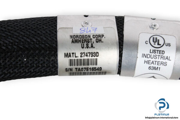 nordson-274793d-heated-hot-melt-hose-new-3