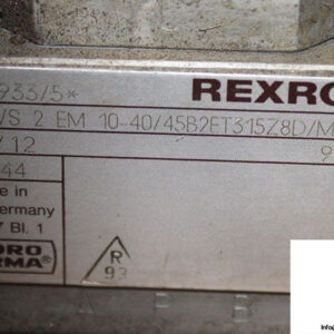rexroth-4WS2EM10-40_45B2ET315Z8D_M-servo-valve