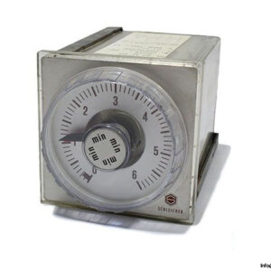 schleicher-DZ-12-112-time-relay