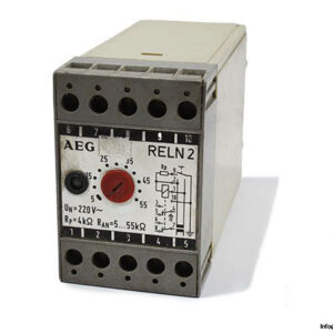 aeg-RELN-2-protection-relay