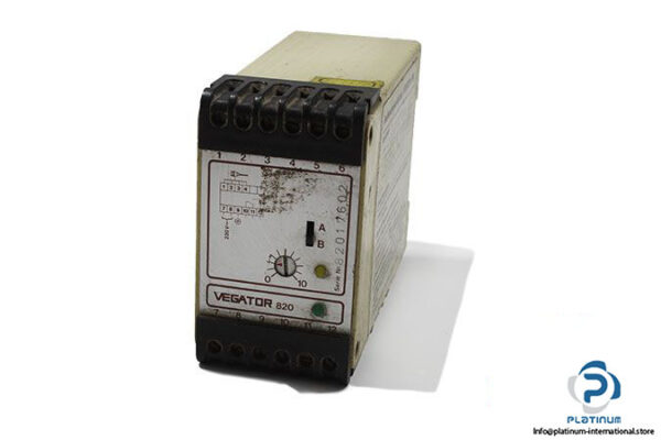 vega-VEGATOR-820-level-switchgear