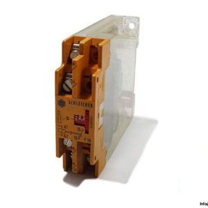 schleicher-KZT-110-time-relay