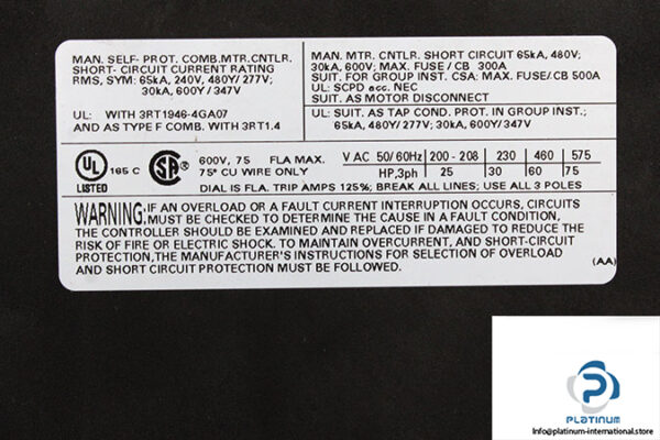 siemens-3rv1041-4ka10-circuit-breaker-new-3