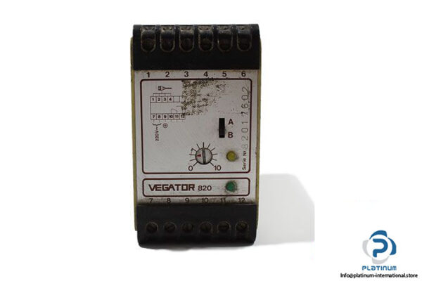 vega-vegator-820-level-switchgear-1