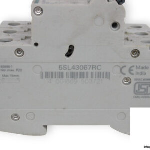 siemens-5sl43067rc-miniature-circuit-breaker-new-3